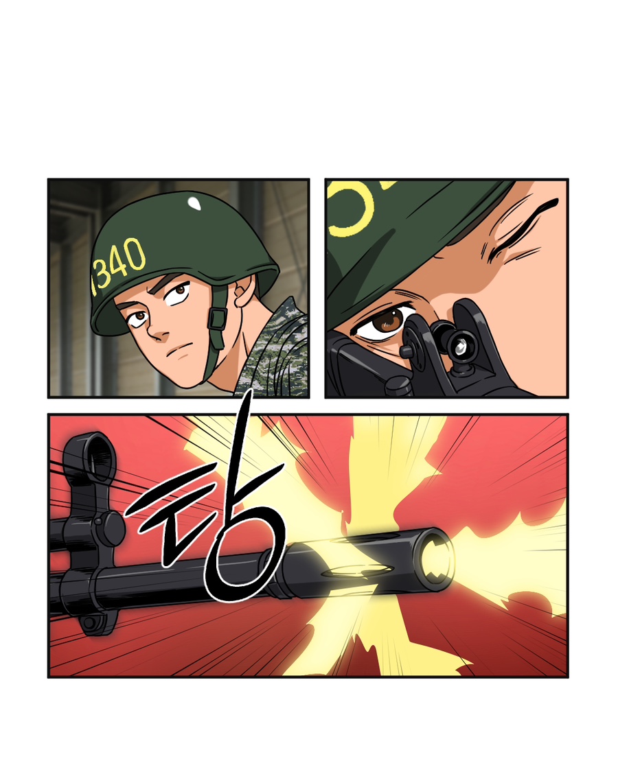 「빨간명찰」 5화 : 충성주(4주차) 사진 11