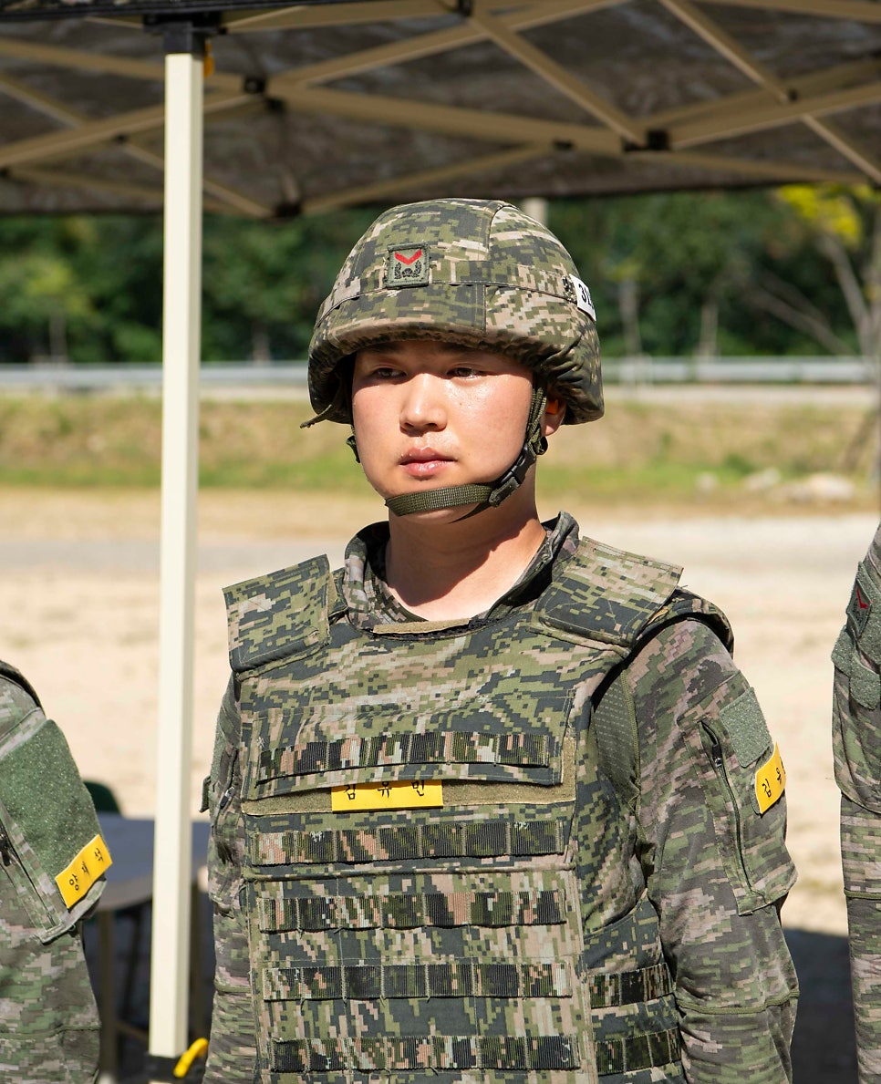 [부후 417기] 개인화기사격 사진 7
