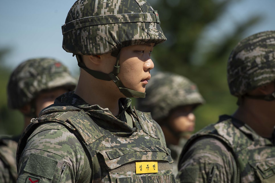 [부후 417기] 개인화기사격 사진 63