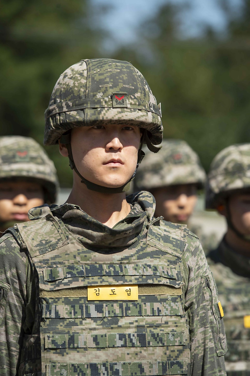 [부후 417기] 개인화기사격 사진 65
