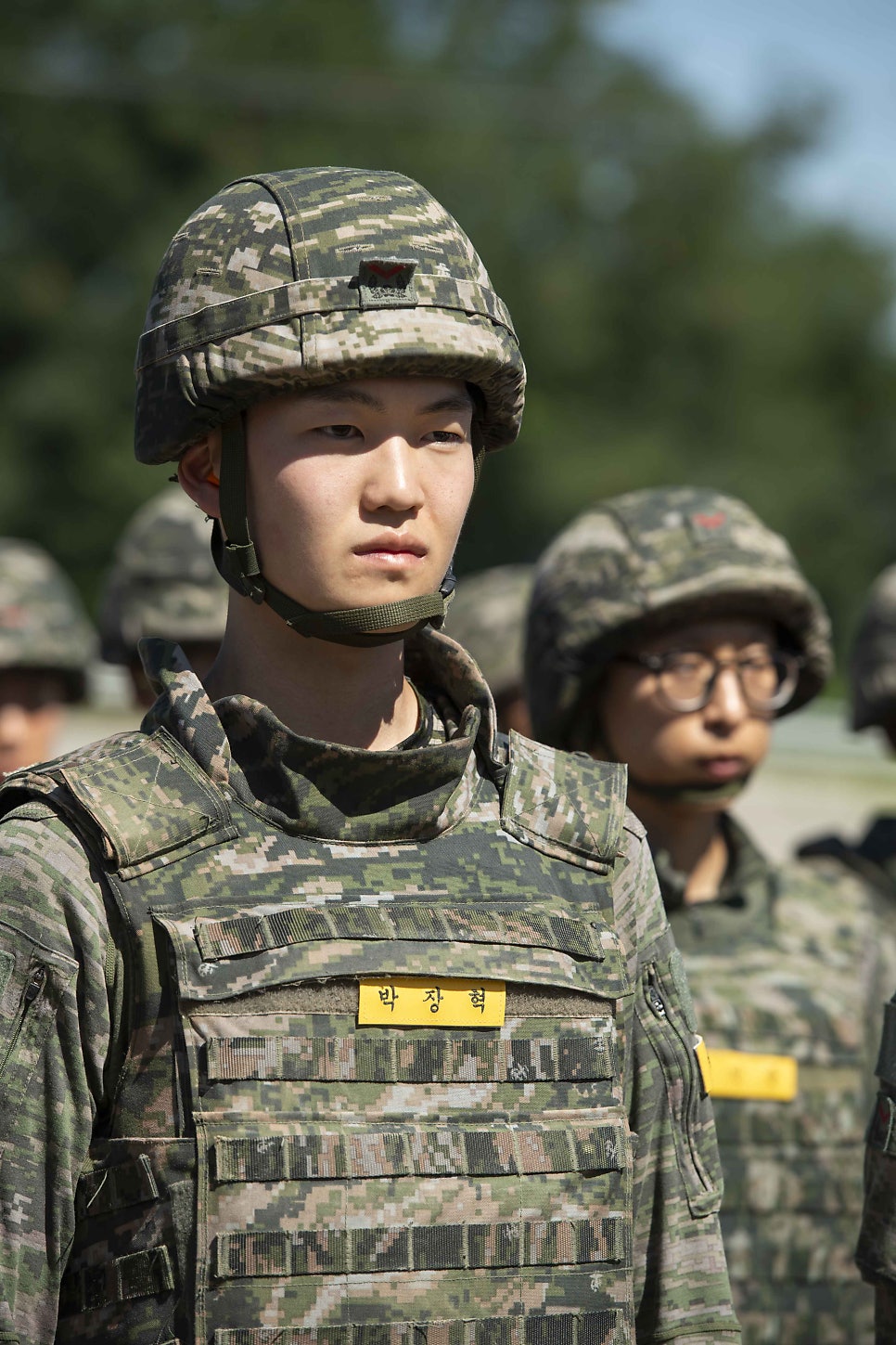 [부후 417기] 개인화기사격 사진 66