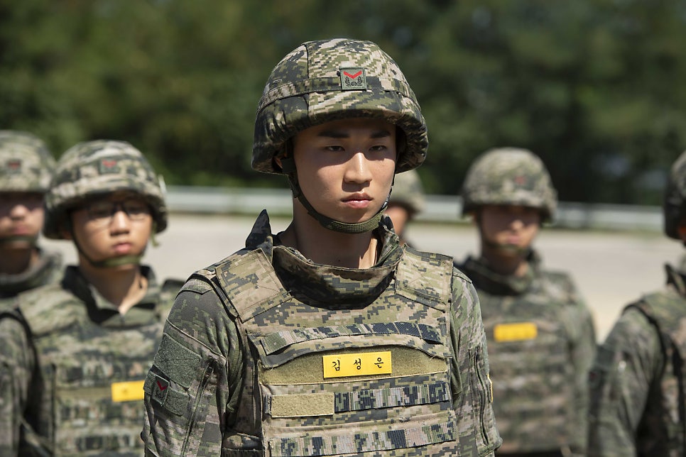 [부후 417기] 개인화기사격 사진 67