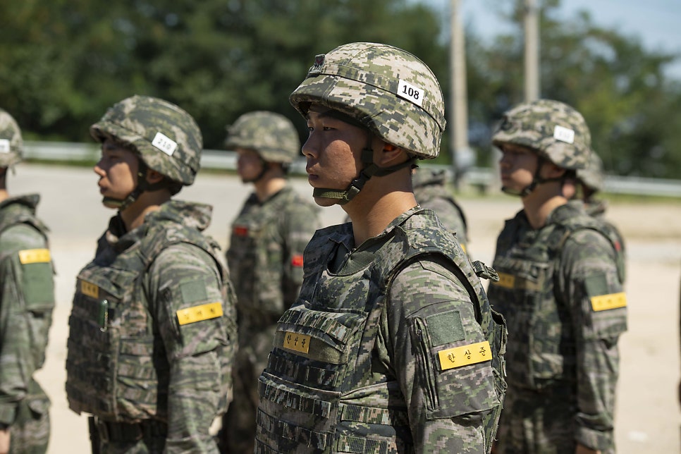[부후 417기] 개인화기사격 사진 70