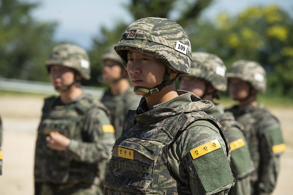 [부후 417기] 개인화기사격 사진 71