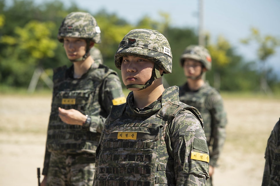 [부후 417기] 개인화기사격 사진 72
