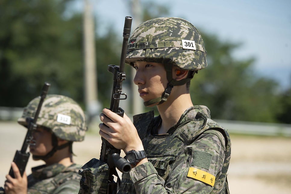 [부후 417기] 개인화기사격 사진 75