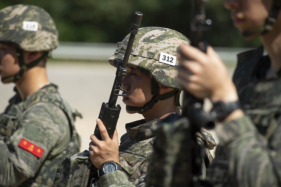 [부후 417기] 개인화기사격 사진 76
