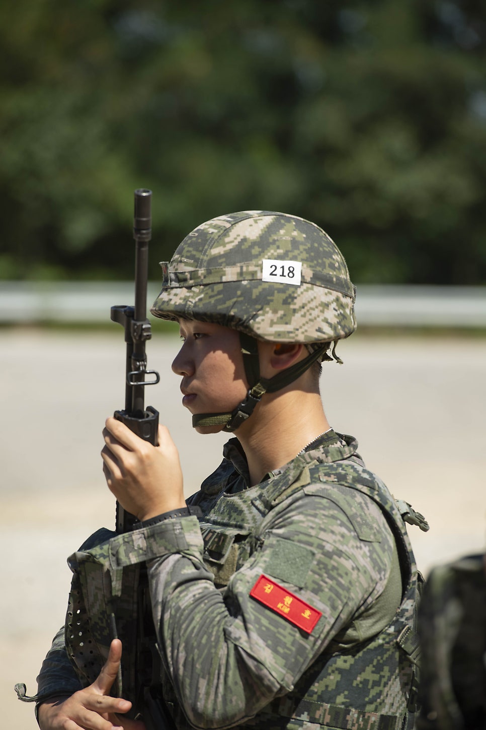 [부후 417기] 개인화기사격 사진 77