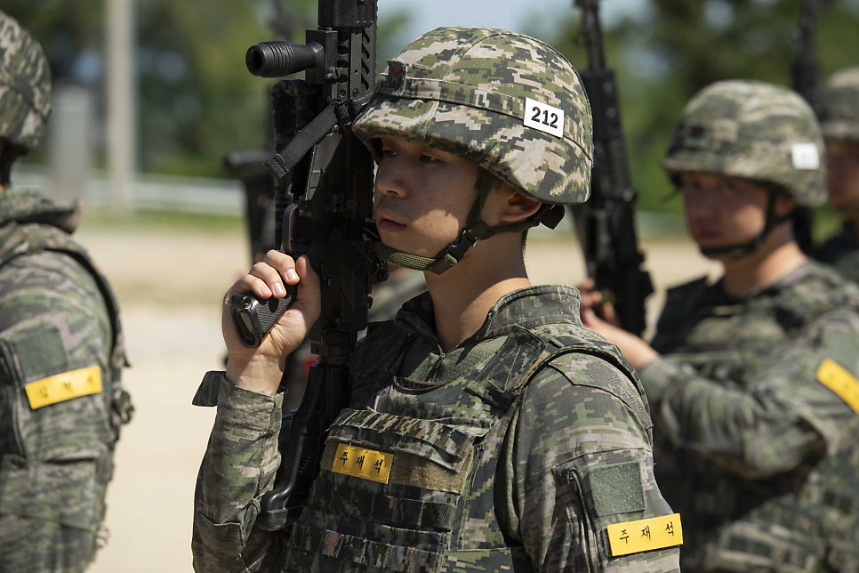 [부후 417기] 개인화기사격 사진 80