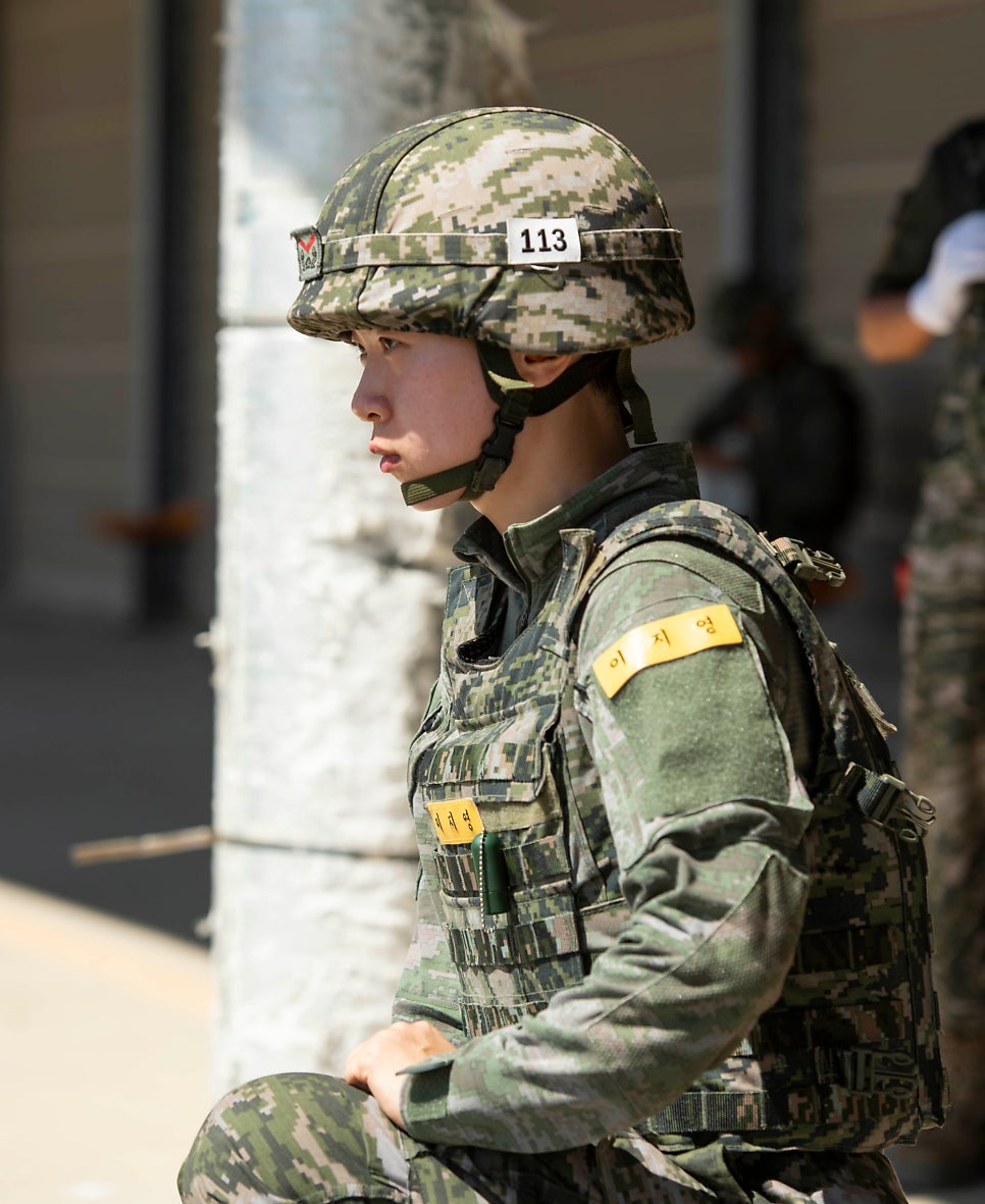 [부후 417기] 개인화기사격 사진 93