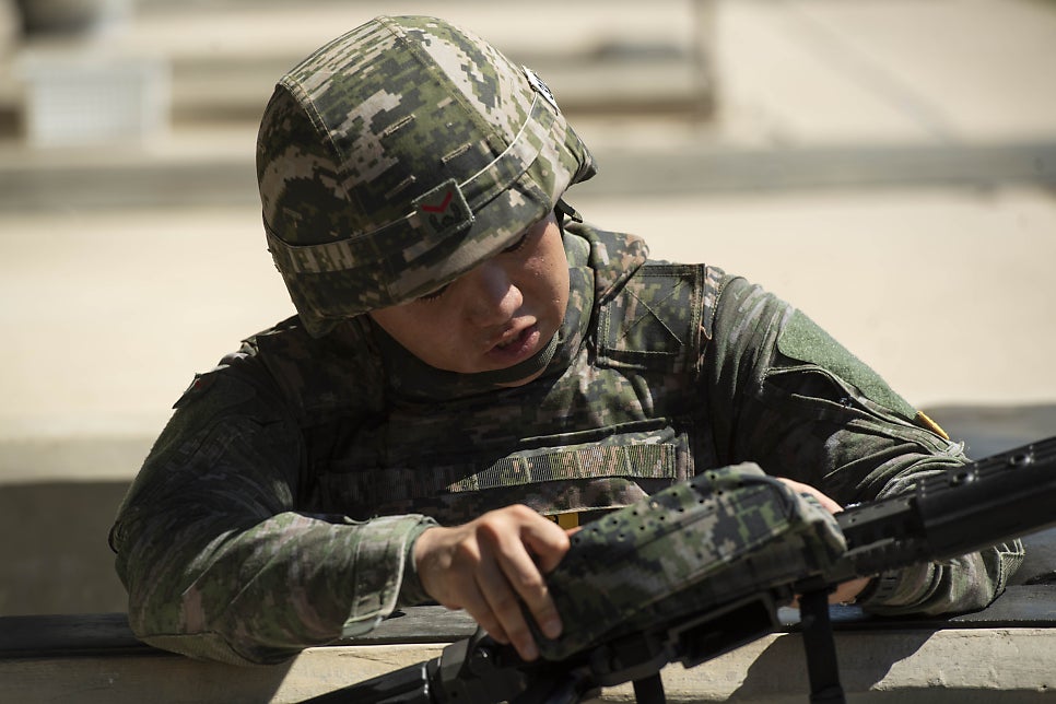 [부후 417기] 개인화기사격 사진 120