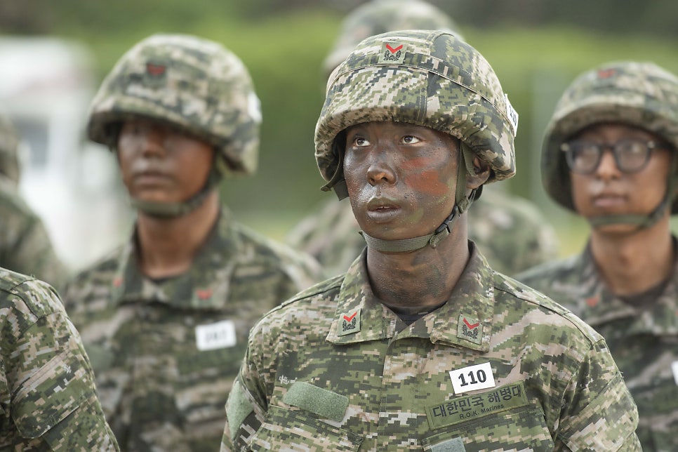 [부후 417기] 각개전투훈련 사진 38