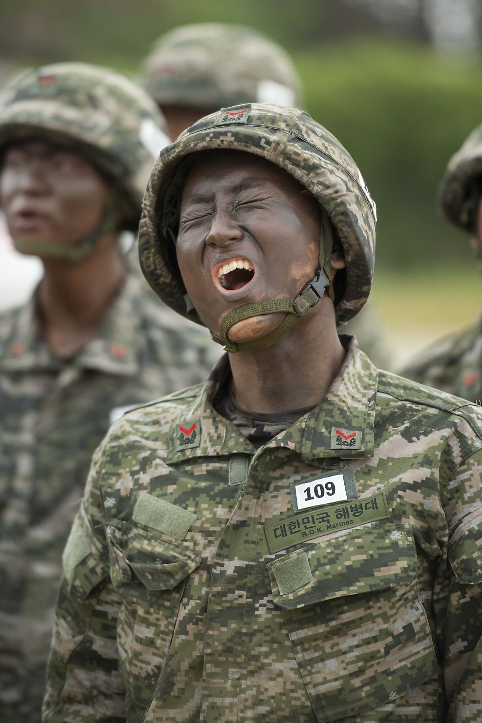 [부후 417기] 각개전투훈련 사진 39