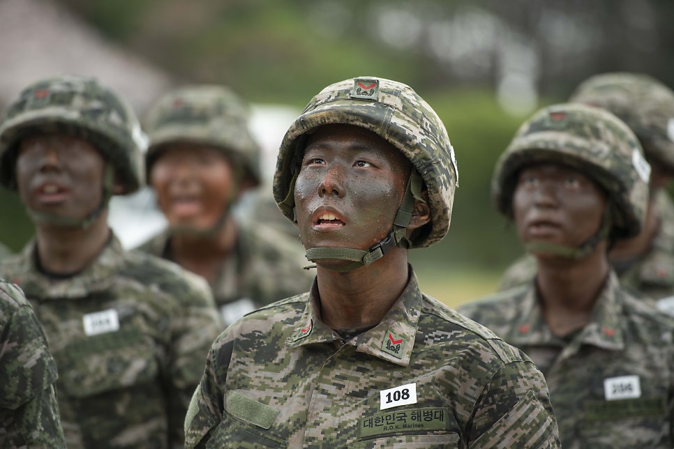 [부후 417기] 각개전투훈련 사진 40