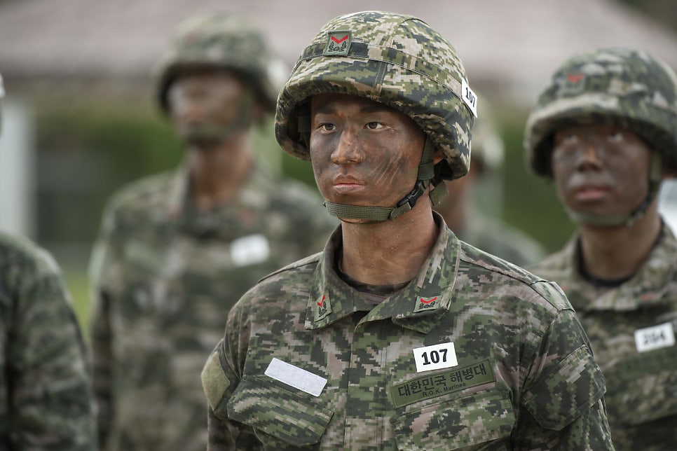 [부후 417기] 각개전투훈련 사진 41