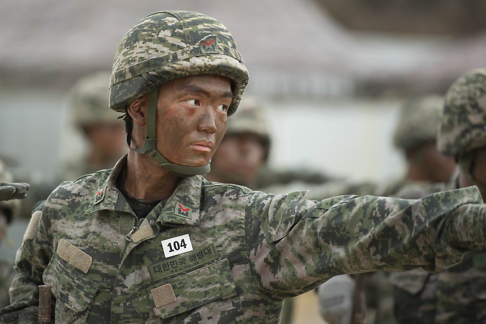 [부후 417기] 각개전투훈련 사진 43