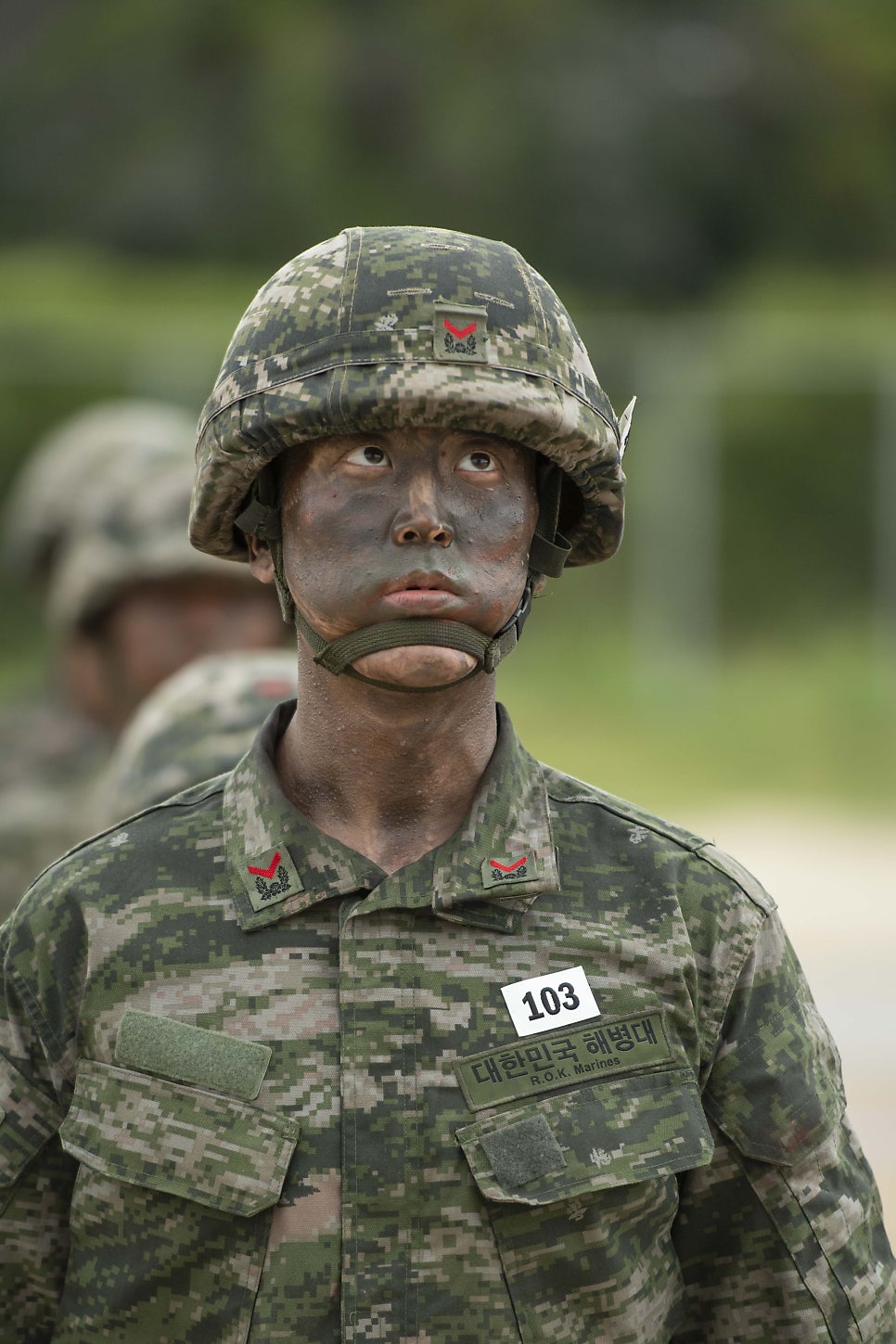 [부후 417기] 각개전투훈련 사진 44