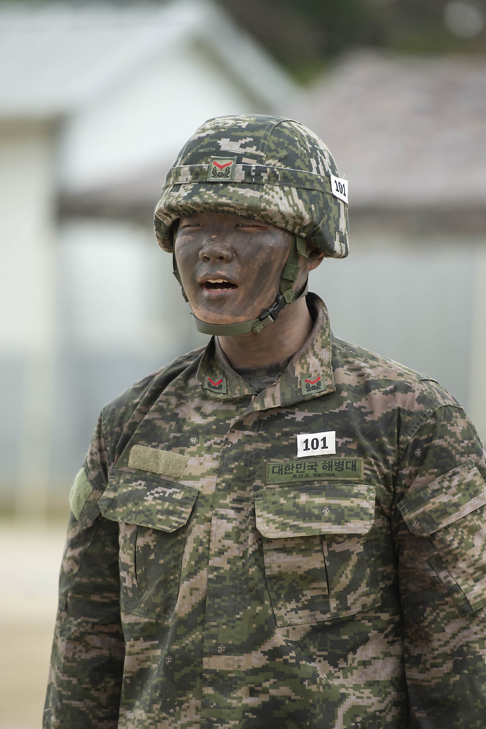 [부후 417기] 각개전투훈련 사진 46