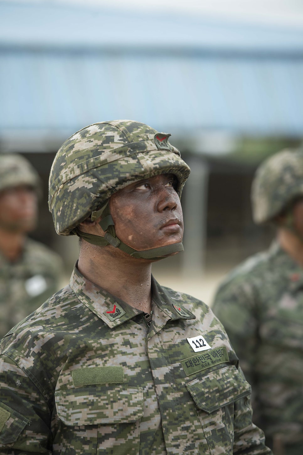 [부후 417기] 각개전투훈련 사진 47