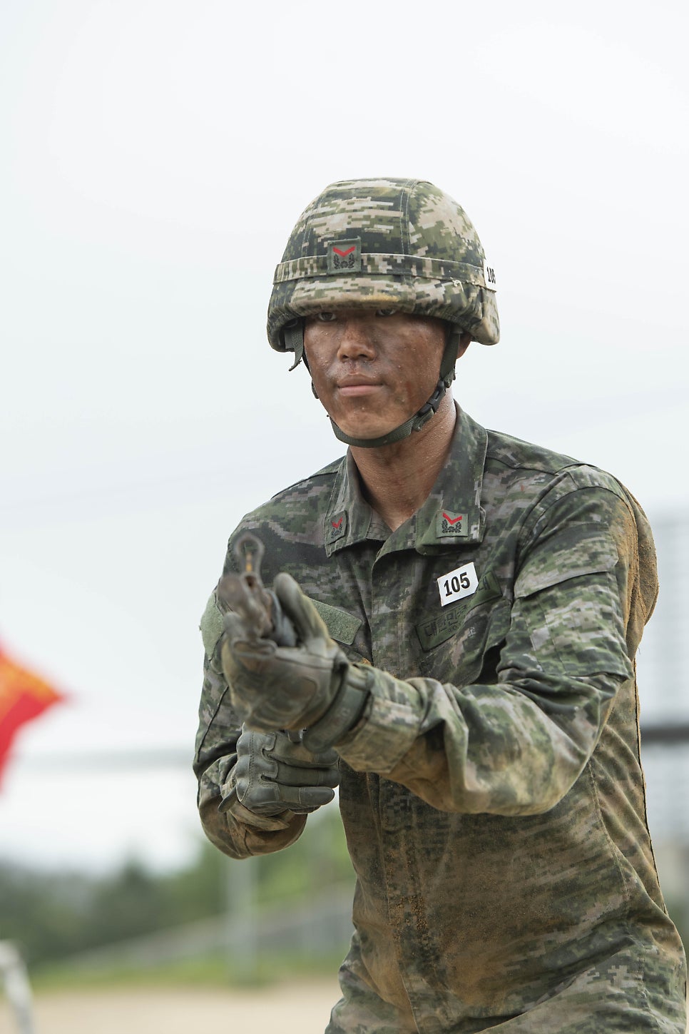 [부후 417기] 각개전투훈련 사진 52