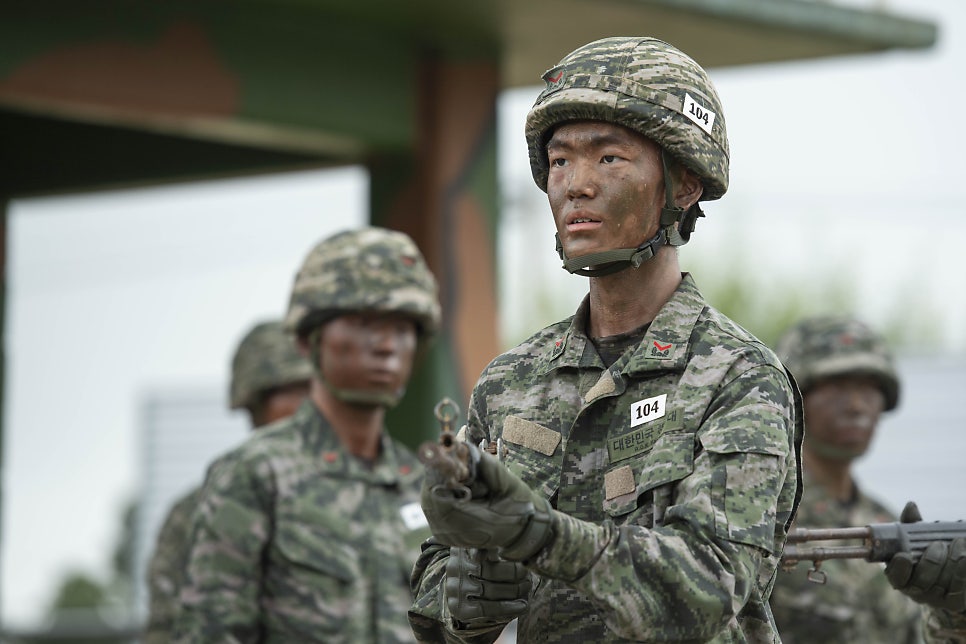 [부후 417기] 각개전투훈련 사진 54