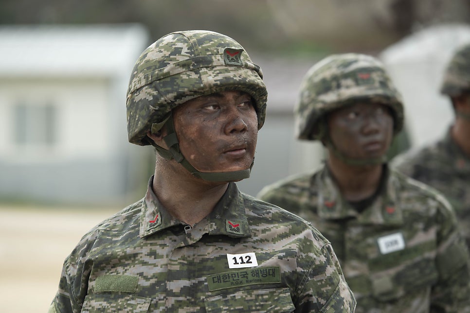 [부후 417기] 각개전투훈련 사진 56