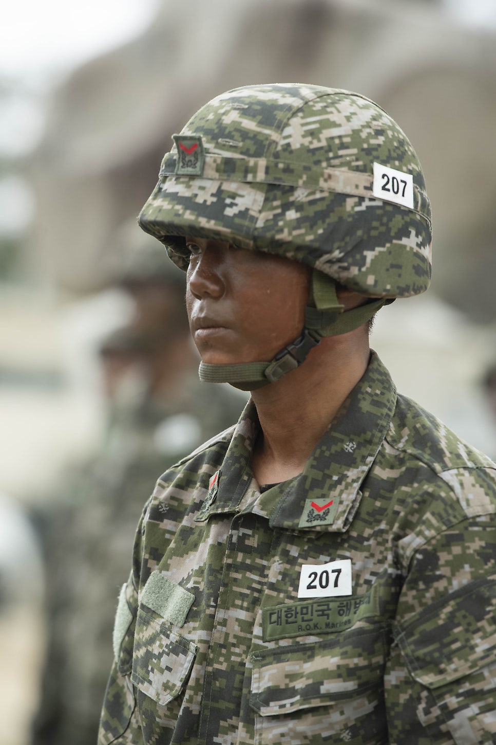 [부후 417기] 각개전투훈련 사진 57