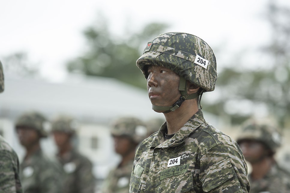[부후 417기] 각개전투훈련 사진 60