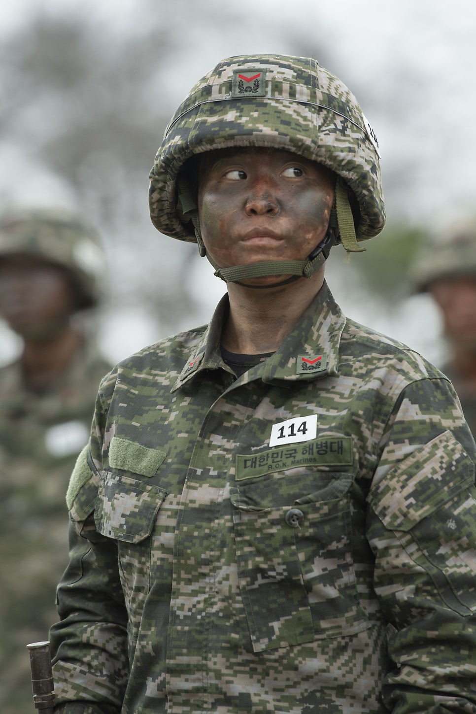 [부후 417기] 각개전투훈련 사진 62