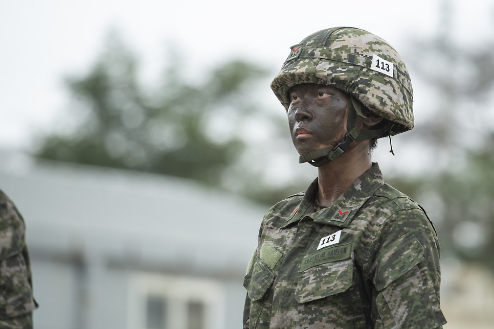 [부후 417기] 각개전투훈련 사진 63