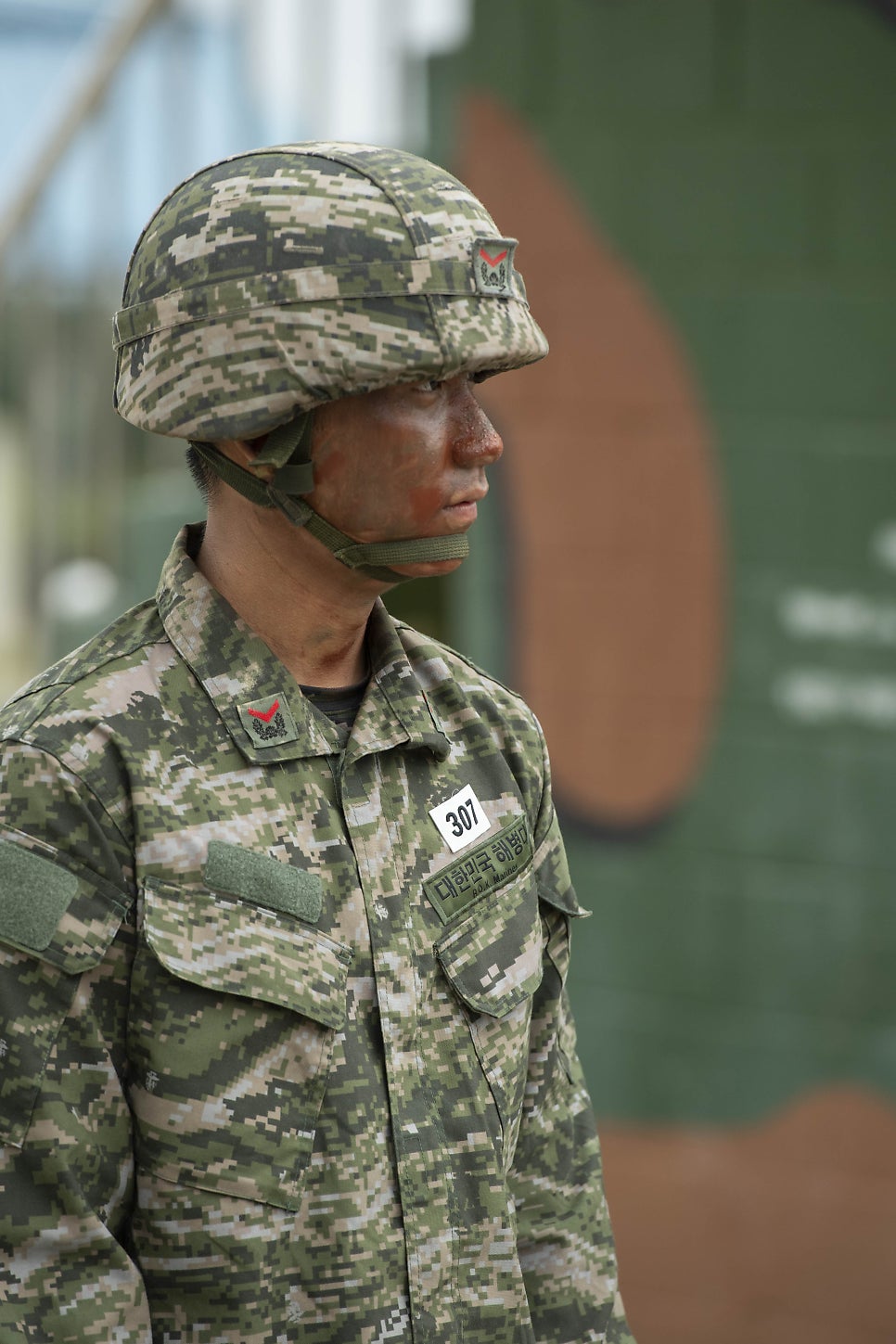 [부후 417기] 각개전투훈련 사진 68