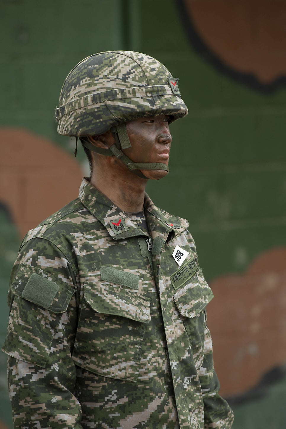 [부후 417기] 각개전투훈련 사진 69