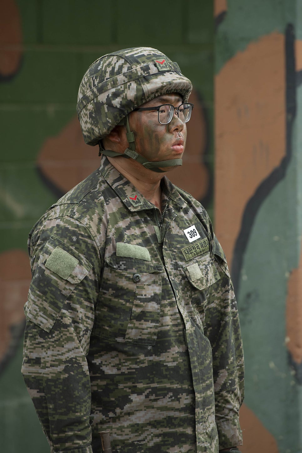 [부후 417기] 각개전투훈련 사진 70