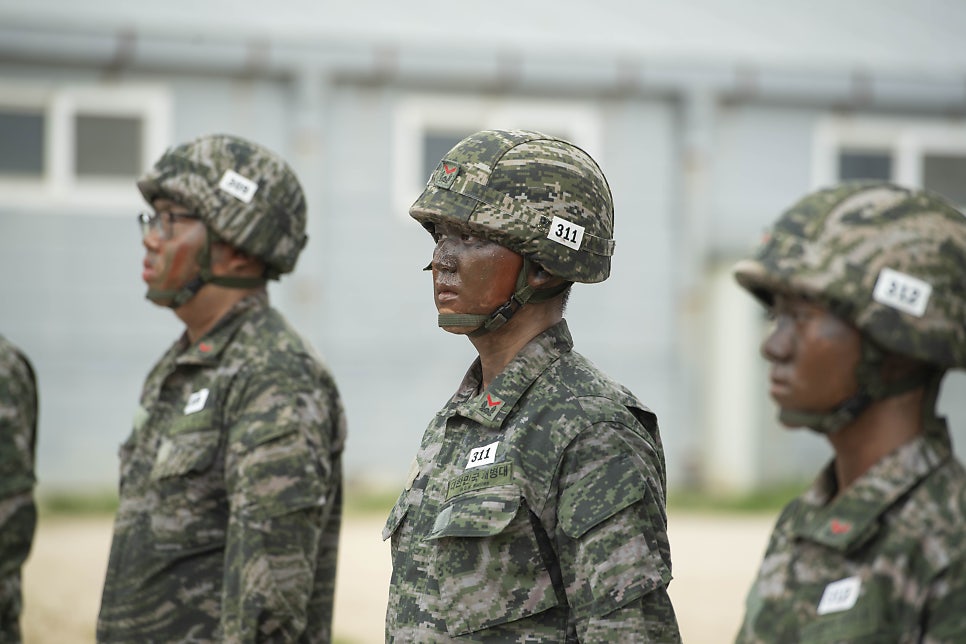 [부후 417기] 각개전투훈련 사진 71