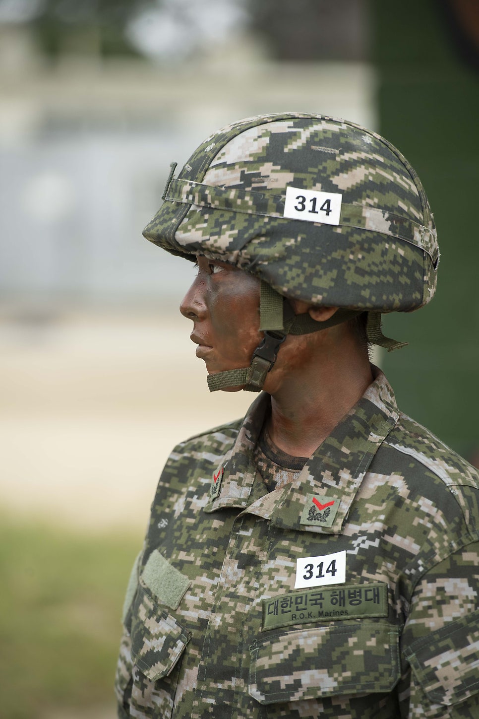 [부후 417기] 각개전투훈련 사진 73
