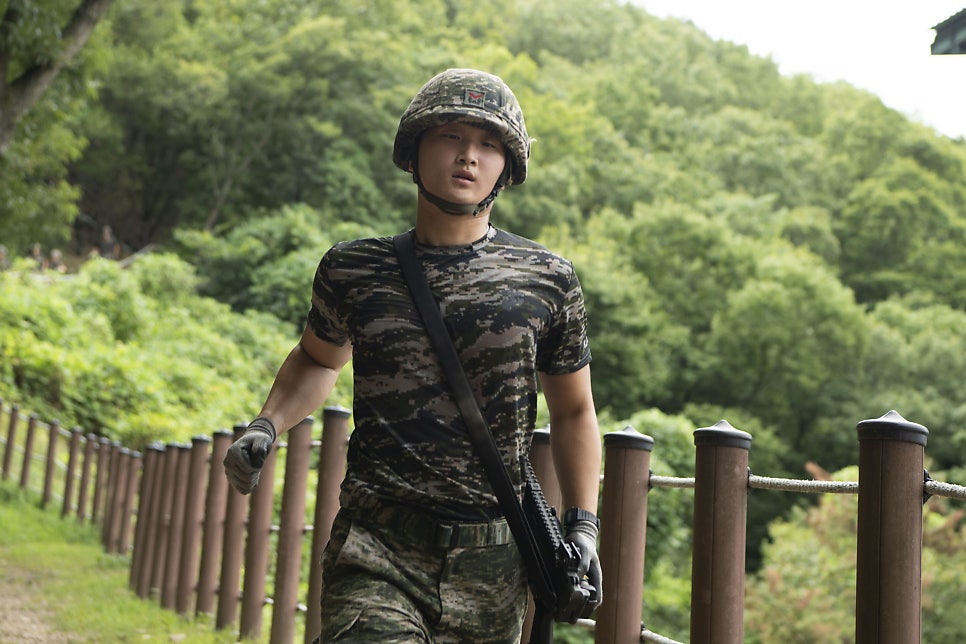 [부후 417기] 산악기초훈련 사진 8