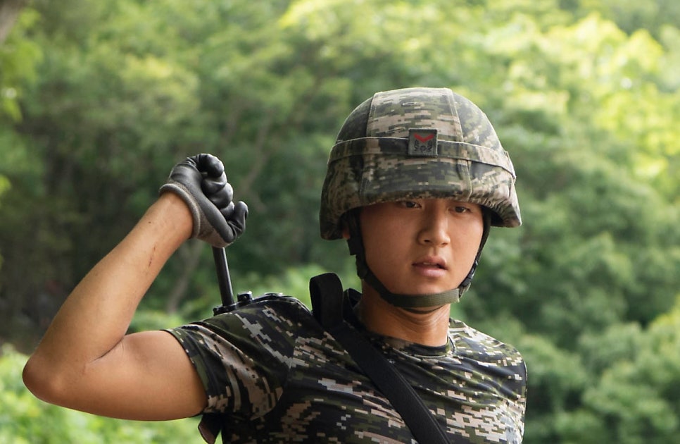 [부후 417기] 산악기초훈련 사진 19