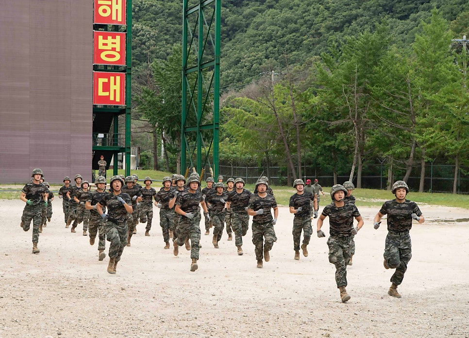 [부후 417기] 산악기초훈련 사진 22