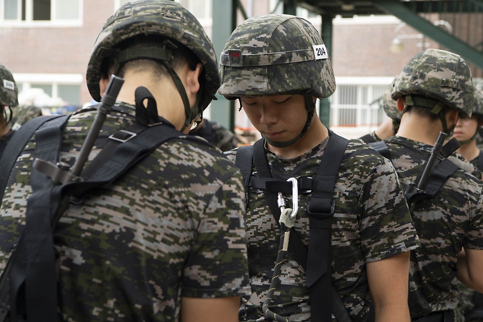 [부후 417기] 산악기초훈련 사진 30