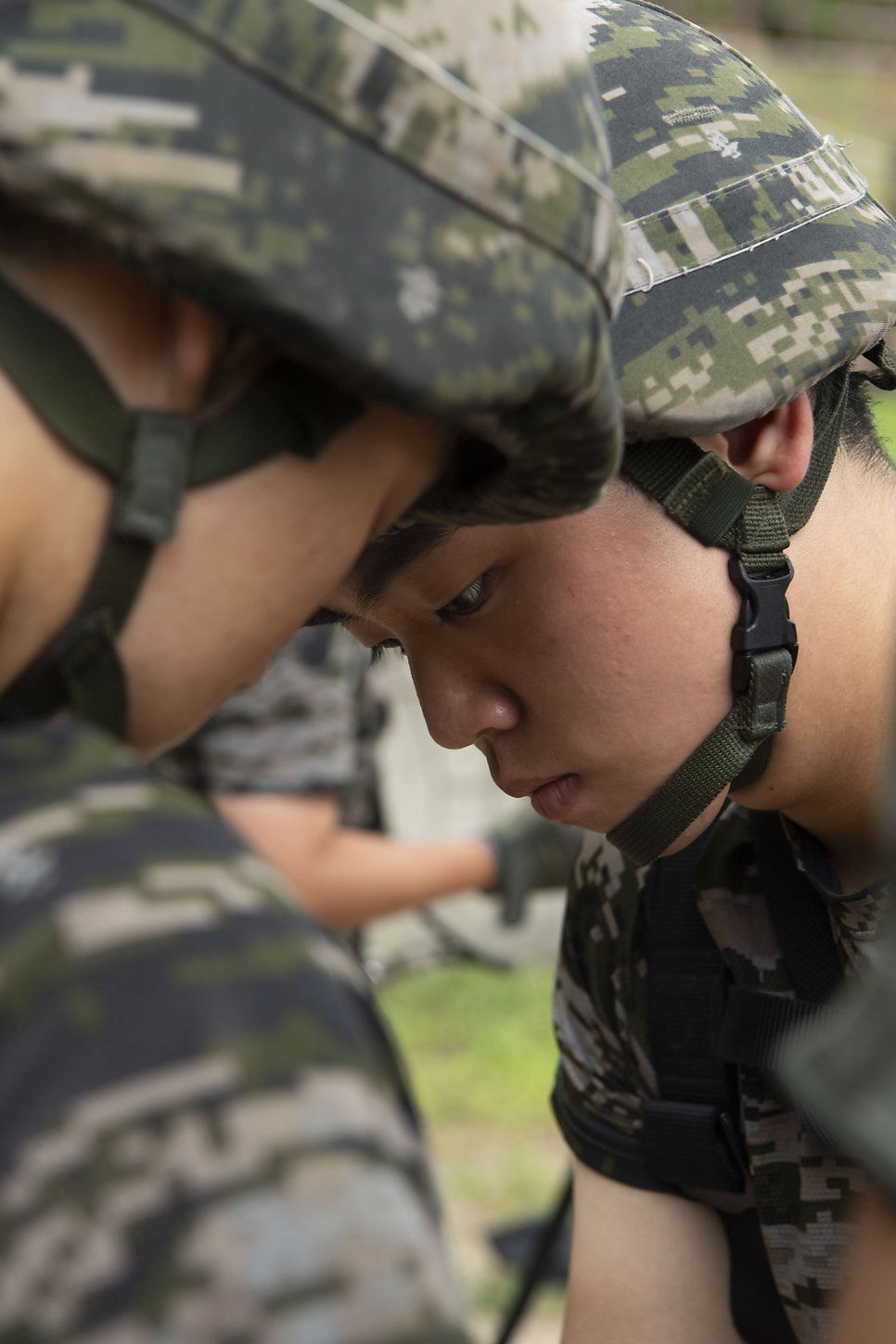 [부후 417기] 산악기초훈련 사진 33