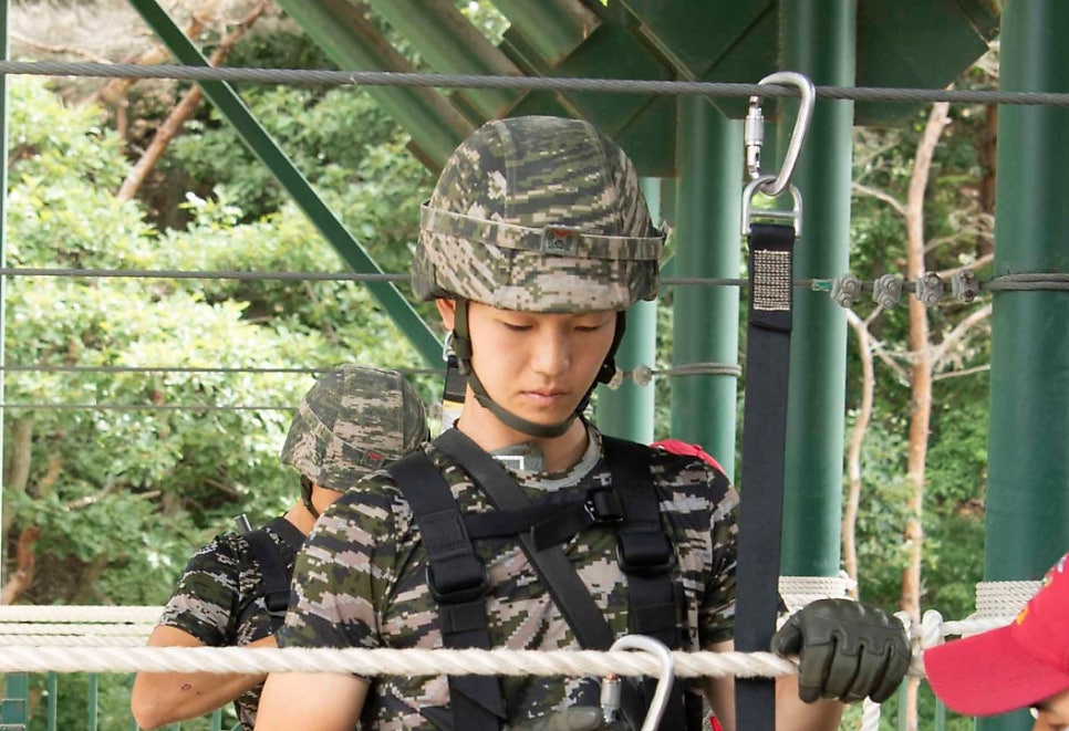 [부후 417기] 산악기초훈련 사진 40
