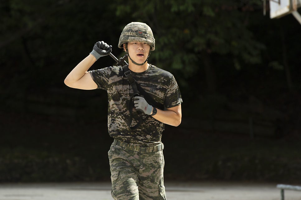 [부후 417기] 산악기초훈련 사진 54