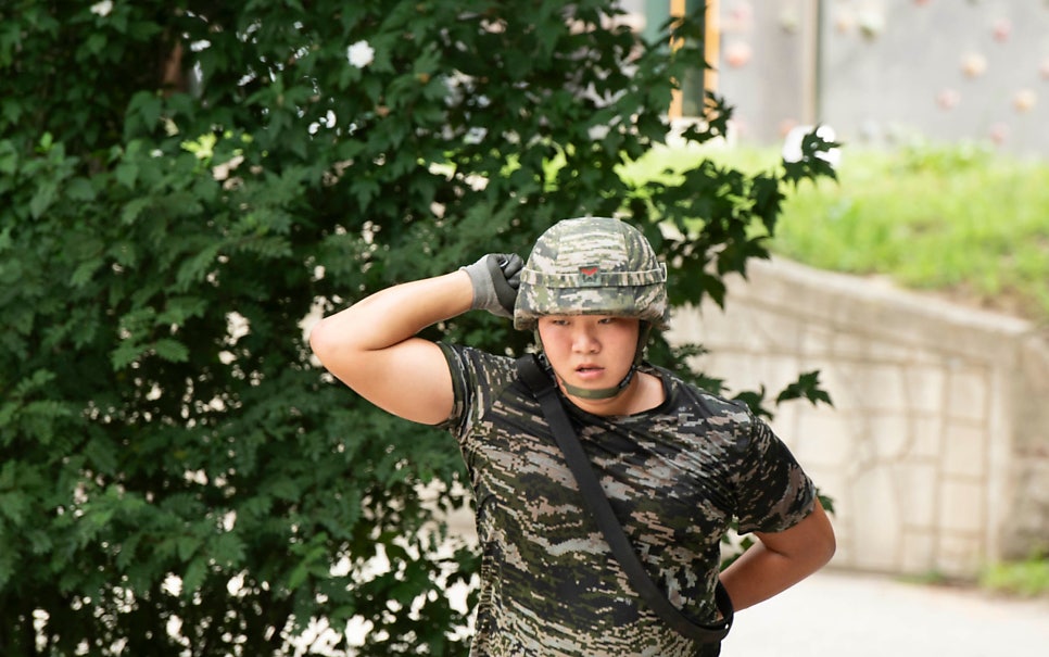 [부후 417기] 산악기초훈련 사진 60