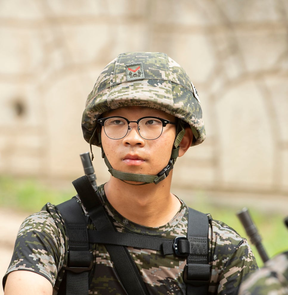 [부후 417기] 산악기초훈련 사진 86