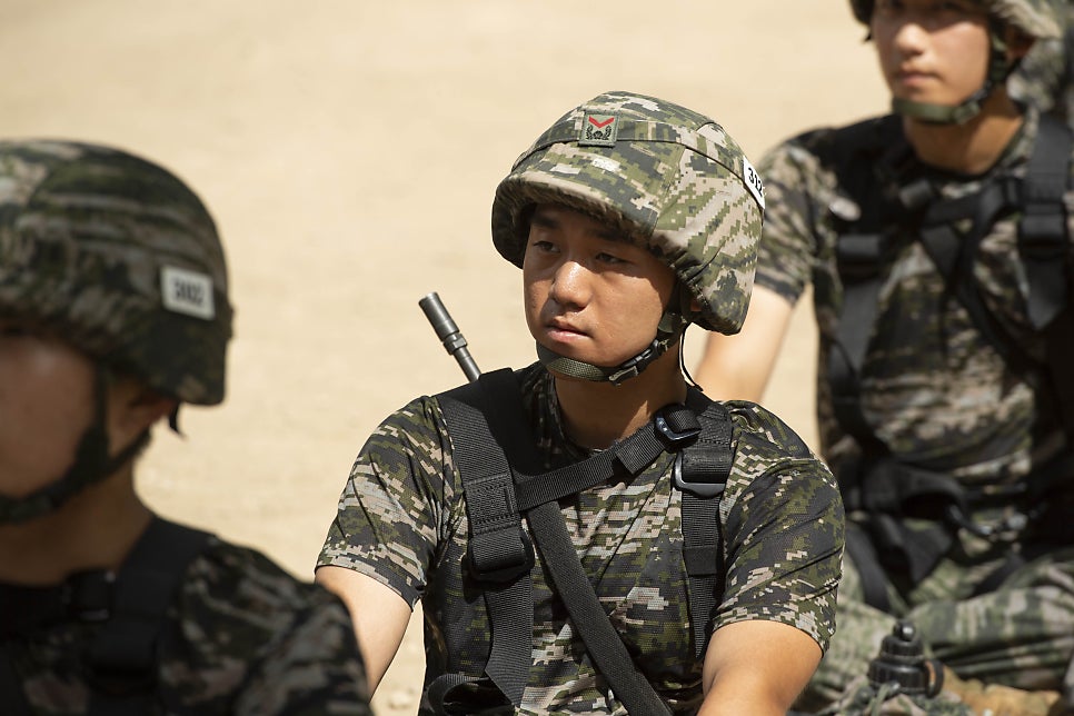 [부후 417기] 산악기초훈련 사진 93