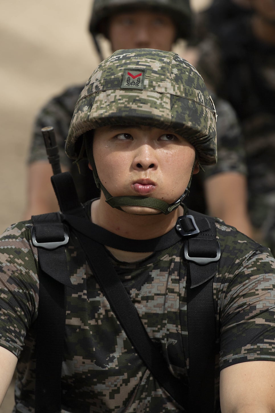 [부후 417기] 산악기초훈련 사진 96