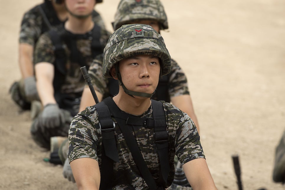 [부후 417기] 산악기초훈련 사진 97