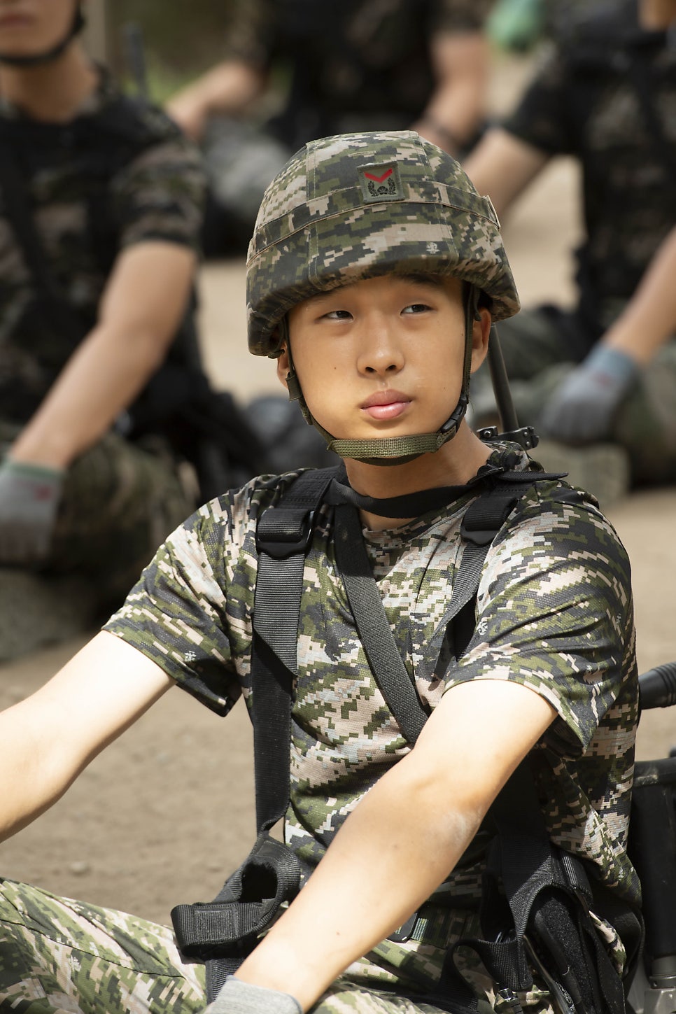 [부후 417기] 산악기초훈련 사진 101