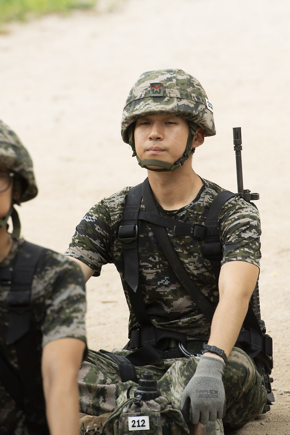 [부후 417기] 산악기초훈련 사진 104