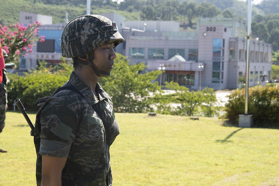 [부후 417기] 빨간명찰 수여식 사진 19